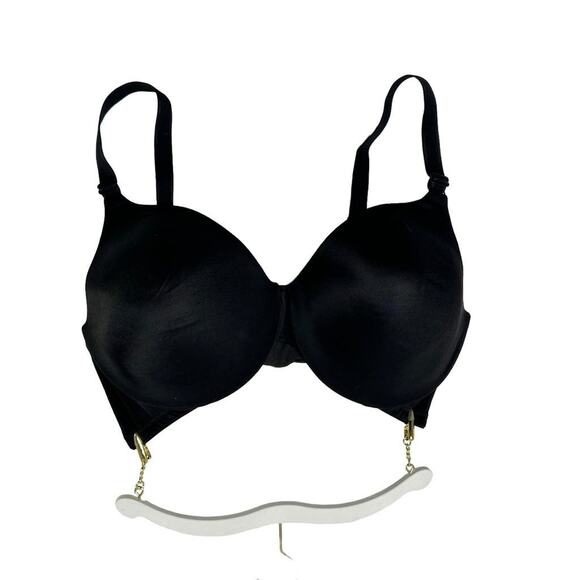 Warners This Is Not A Bra Cushioned Underwire Lightly Lined T-Shirt Bra 38D - Picture 1 of 6